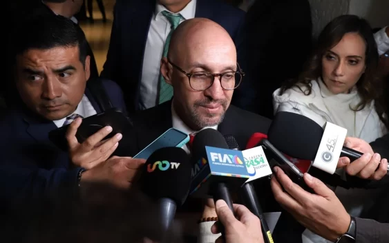 Ante amagos de EU, es tiempo de unidad empresarial, no de mezquindad: Concanaco