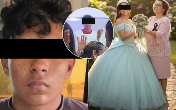 Asesinato de maestra en Agua Dulce: así se habrían conocido Pablo y Jana