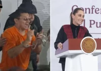 Caso “Lafita” León: Sheinbaum se pronuncia a favor del periodista y le ofrece protección