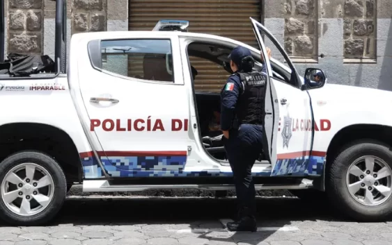 Atención. SSPC federal captura a mandos policiacos de la SSC de Puebla