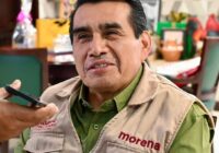 El PRI miente, alcaldes quieren pasarse a Morena: Esteban Bautista Hernández