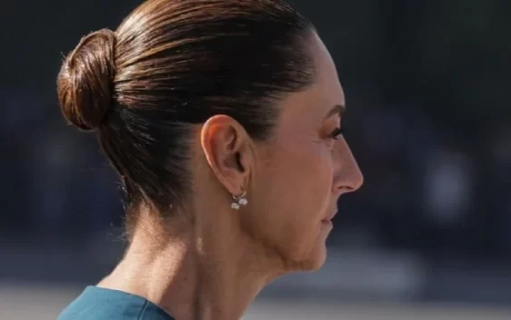 “Con Sheinbaum las cosas están cambiando; ya no habrá errores como saludar a la madre del Chapo”