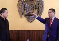 Alcalde priista de Veracruz impone en Seguridad a marino acusado de desaparición forzada y acoso sexual