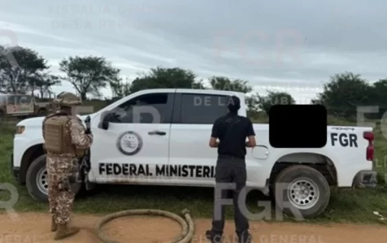 Inhabilitan toma clandestina de “huachicol” en Atoyac, Veracruz