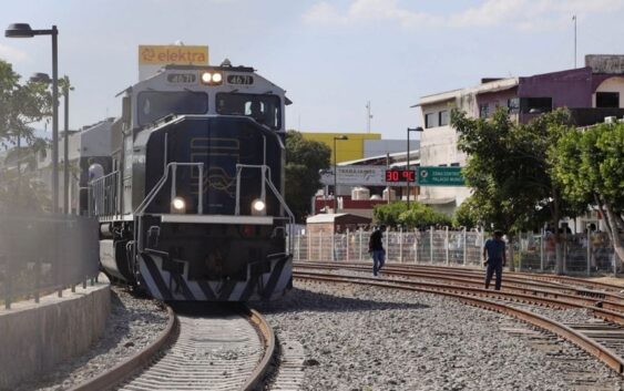 Marina pagó más de 20 mdp por obras no hechas en construcción del Tren Interoceánico