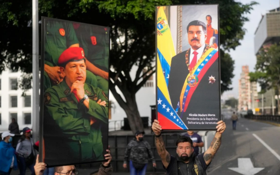 Así facilitó Maduro las operaciones del narcotráfico desde México, según EU