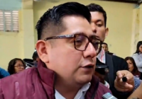 Quieren carro completo de diputaciones para 2027, reconoce Zepeta en San Andrés Tuxtla