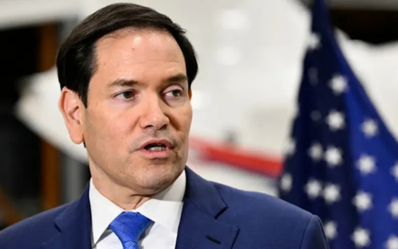 Rubio a De la Fuente: EU quiere resultados antinarco “tangibles”