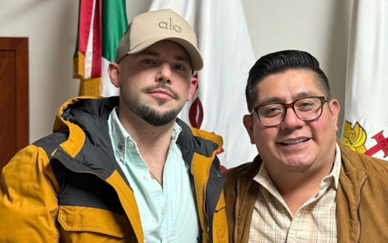 No salgan después de las 10 de la noche, pide alcalde a vecinos de Coatzintla