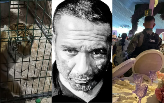 El ostentoso estilo de vida del ‘Tío Lako’, líder del CJNG en Michoacán