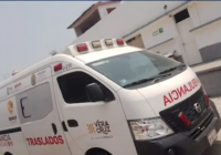 Van 3 heridos tras caída de autobús con estudiantes en carretera de Veracruz