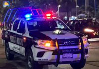 Balean bar en pleno Centro de Minatitlán por presunto cobro de piso