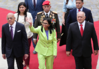 Delcy Rodríguez, en la mira de la DEA desde 2018: lava dinero en resort, según documentos de EU