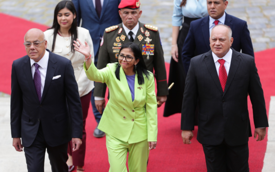 Delcy Rodríguez, en la mira de la DEA desde 2018: lava dinero en resort, según documentos de EU