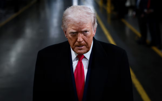 El año en el que el mundo se asomó al abismo autoritario de Donald Trump