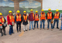 La Regidora Karina Lezama Miranda, visito las instalaciones de Agroindustrias Unidas de México