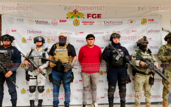 Desarticulan caso de privación de la libertad en Papantla, rescatando a un niño de 13 años