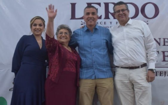 A 20 días de iniciada la administración, en Lerdo, exhiben abuso de poder