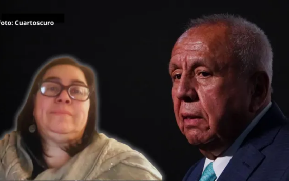 Francisco Garduño sigue en proceso judicial por incendio en estación migratoria de Cd. Juárez: periodista