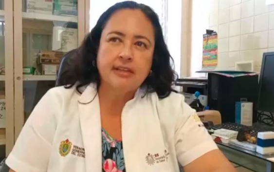 Dra. Iliana Martínez Almogábar nueva directora del Hospital General de Minatitlán
