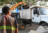 ‘A los mercados les va a ir muy bien’: comienza rescate de centros de abasto en Coatzacoalcos
