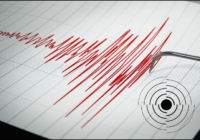 Más de dosmil réplicas del sismo de magnitud 6.5 en Guerrero