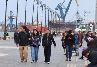 Mantiene PC Aviso Especial por viento del norte por Frente Frío 28 en la ciudad de Veracruz