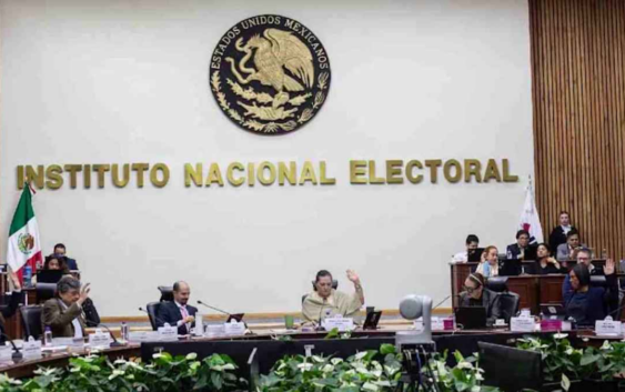 INE aclara que no avaló reforma electoral de “Salvemos México”; solo verificó firmas de la iniciativa