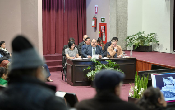 Periodismo, vocación irrenunciable a la verdad y la justicia: CEAPP