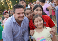 Arrancan los festejos de Día de Reyes en Cosoleacaque para la diversión a miles de niños
