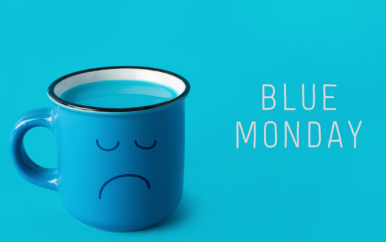 Informa IMSS Veracruz Sur sobre Blue Monday