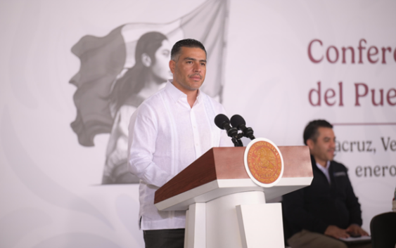 En Veracruz disminuyeron el 28% los homicidios dolosos: Omar García Harfuch
