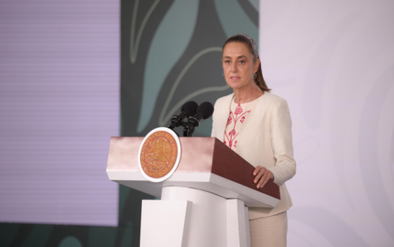 Presidenta reconoce a Veracruz como motor de la promoción turística nacional