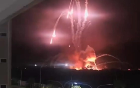 Al menos 40 muertos deja ataque a Venezuela: NYT