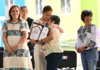 Acompaña Congreso a la presidenta Claudia Sheinbaum en su visita a Veracruz