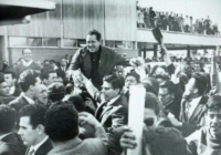 60 años después de su muerte hallan y entregan el cuerpo de Camilo Torres, cura revolucionario de la lucha en Colombia