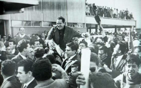 60 años después de su muerte hallan y entregan el cuerpo de Camilo Torres, cura revolucionario de la lucha en Colombia