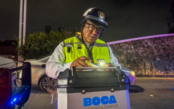 Operativos contra rodadas de motociclistas serán permanentes: Maryjose Gamboa