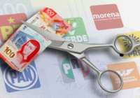 ¿Morena le copió al PAN? : Recortar presupuesto a partidos