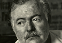 Hemingway escribió una nota esperanzadora días antes de su suicidio