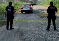 Ejecutan a pareja a bordo de taxi; un bebe sobrevive al ataque.