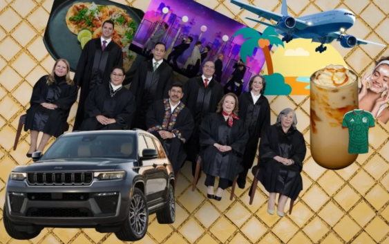 24 cosas que podemos comprar con lo que valen las nuevas ‘camionetotas’ de la Suprema Corte