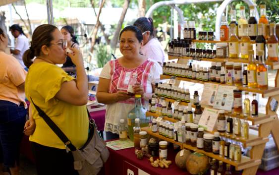 Finaliza con gran éxito el Primer Encuentro Jarocho Emprendedor en Veracruz