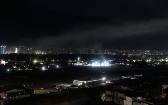 Periodista venezolano relata ataques en Caracas y captura de Maduro