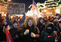 La muerte a tiros de un manifestante a manos de la policía migratoria de Trump inflama la tensión en Minneapolis