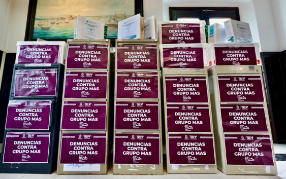 Ayuntamiento de Veracruz comunica a Grupo MAS inicio de auditoría y otras medidas inmediatas para garantizar el servicio de agua potable