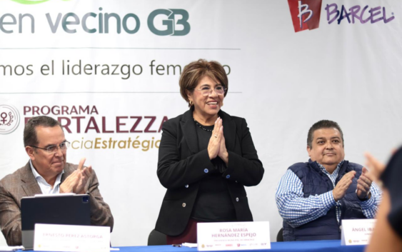 Refrenda H. Ayuntamiento de Veracruz respaldo a proyectos para la autonomía económica de las mujeres