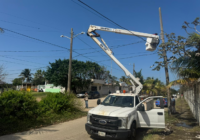 Refuerzan seguridad en Villa Allende con programa intensivo de alumbrado público