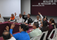 Coatzacoalcos refuerza la prevención: instalan Consejo Municipal de Protección Civil 2026–2029