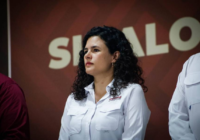 Luisa Alcalde afirma que la 4T es “el movimiento de izquierda más fuerte del mundo”